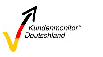 Logo Kundenmonitor Deutschland
